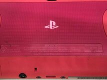 【ジャンク品】PlayStation Vita プレステ ヴィータ PCH-2000 ピンク×ブラック　 240508SK750200_画像8