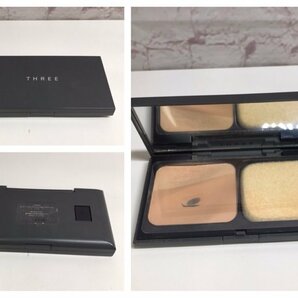 THREE NARS 化粧品 まとめ売り 整髪料 ファンデーション 化粧下地 口紅 リップペンシル アイシャドウ パウダー チーク など 240422SK080507の画像3