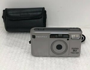 PENTAX ペンタックス ESPIO 80 フィルムカメラ 【ジャンク品】 240517SK390312