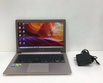 ASUS UX303U Notebook PC Windows10 Core i5-6200U NVIDIA GeForce 940M 2GB 2.30Ghz 8GB SSD 128GB ノートパソコン 240508RM500206_画像1