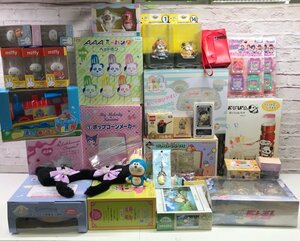 かわいい系グッズ まとめ売り マイメロディポップコーンメーカー/リラックマポット＆カップセット/おじさんなパンダ 他多数 240502RM390363