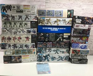 プラモデルまとめ売り/MS★06R ZAKU２シン＝マツナガ大尉機/ダンボール戦機/ラーガンダムエントリーグレード/他 240502SK010591