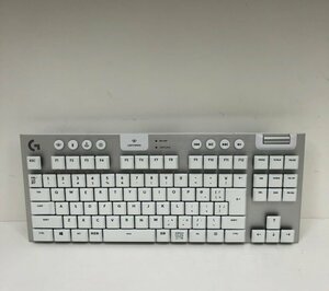 Logicool ロジクール G913 TKL ワイヤレスキーボード 240513SK010298