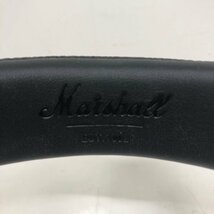 Marshall マーシャル　MAJORⅢ　ワイヤレスヘッドホン　Bluetooth対応　ブラック　240216SK170336_画像8