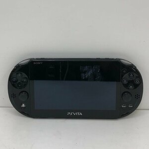 SONY ソニー PlayStation Vita ヴィータ本体 PCH2000 240415SK170879