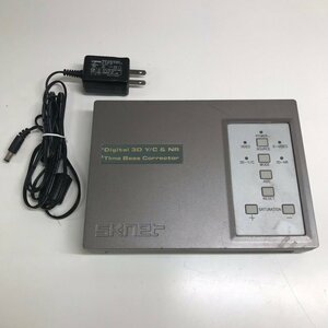 SKnet エスケイネット Digital 3D Y/C & NR Time Base Corrector 240410SK440160