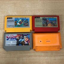 【ジャンク】 ファミコン ソフト まとめ売り 30点 スーパーマリオブラザーズ キャプテン翼 テトリス 他 多数 240326SK270137_画像9