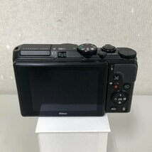 【ジャンク】Nikon ニコン コンパクトデジタルカメラ COOLPIX A900 クールピクス 240328SK190859_画像3