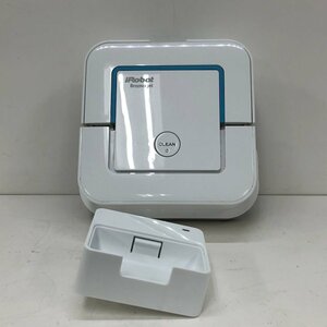 【ジャンク品】iRobot アイロボット Braava jet ブラーバジェット 240jet 2016年製 240423RM380029