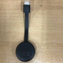 Google NC2-6A5 Google ChromeCast グーグルクロームキャスト 240412SK370006_画像3