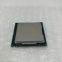 【ジャンク品】Intel インテル CPU Core i7-9700 SRG13 3.00GHz 240426SK750137_画像3