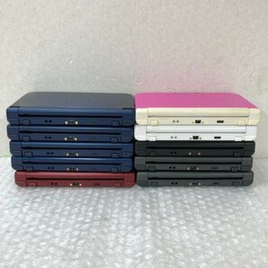 【ジャンク品】任天堂 Nintendo ニンテンドー NEW3DSLL RED-001 本体 10点セット 初期化済 箱有 240401SK380048の画像5