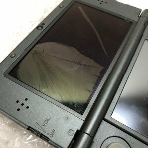 【ジャンク品】任天堂 Nintendo ニンテンドー NEW3DSLL RED-001 本体 10点セット 初期化済 箱有 240401SK380048の画像10