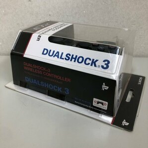 【未開封】SONY ソニー PS3 ワイヤレスコントローラ DUALSHOCK3 デュアルショック3 ブラック 240425SK281038の画像2