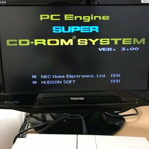 NEC PCエンジン PC Engine DUO-R PI-TG10 240328SK310043の画像6