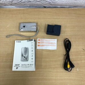 【ジャンク品】Canon IXY DIGITAL L2 PC1108 コンパクトデジタルカメラ 動作未確認 240423SK220323の画像1