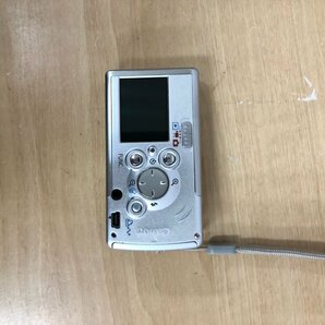 【ジャンク品】Canon IXY DIGITAL L2 PC1108 コンパクトデジタルカメラ 動作未確認 240423SK220323の画像3