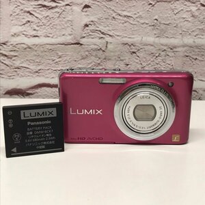 Panasonic パナソニック LUMIX DMC-FX77 コンパクトデジタルカメラ 240410SK220440