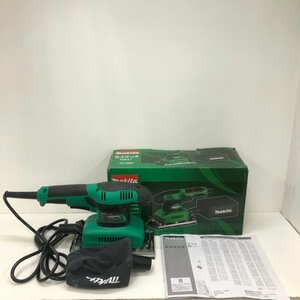 Makita マキタ　仕上げサンダ　M931　240426RM510154