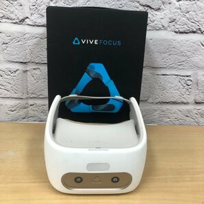 HTC VIVE FOCUS VRヘッドセット 240404SK120081の画像1