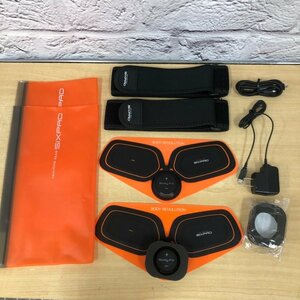 SIXPAD BodyFit シックスパッド ボディフィット 2点 240426SK430289