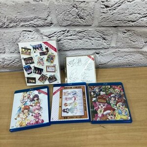 ミルキィホームズ Blu-ray BOX 2016-2017 240501RM450480