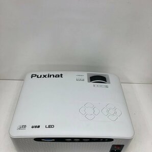 Puxinat プロジェクター HI-08 Wi-Fiモデル 240425SK310897の画像4