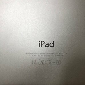 【ジャンク】iPad まとめ売り A1474 MD787LL/A MD786J/B MD786J/A MD785ZP/A MD785J/A 5点セット 231226SK110705の画像7