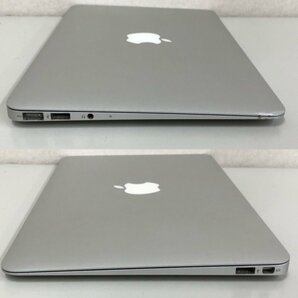 【ジャンク ストレージなし】Apple MacBook Air 11inch Late 2010 MC505J/A Core2Duo 1.4GHz/2GB/64GB/A1370 240430SK430440の画像4