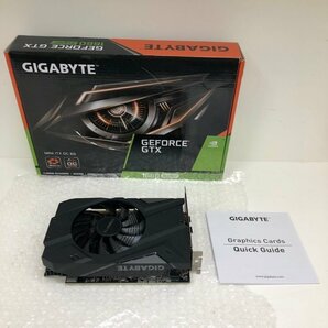 GIGABYTE グラフィックボード GeForce GTX 1660 SUPER 6GB グラボのみ 240425SK290004の画像1