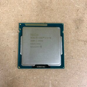 【ジャンク】 PCパーツ まとめ売り 電源ユニット グラフィックボード マザーボード CPU Corei7 DDR3 Z170メモリ 他 多数 240111SK750072の画像9