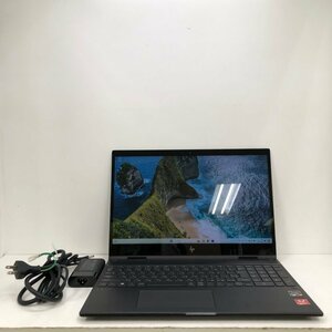 HP ENVY x360 Convertible 15-cp0xxx windows11 AMD Ryzen 5 2500U 2.0GHz 16GB HDD 1TB SSD 256GB 240430SK051057