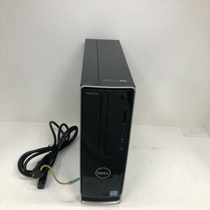 DELL デル Inspiron 3470 D13S デスクトップPC Windows 10 Home Core i5-8400 2.80GHz 8GB HDD 1TB 240426SK260570