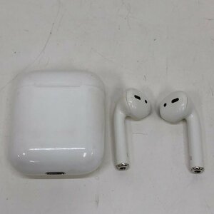 Apple AirPods A1602 アップル ワイヤレスイヤホン　240423SK130850