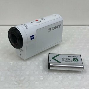 SONY ソニー HDR-AS300 アクションカメラ ウェアラブルカメラ ホワイト 2018年製 240426RM490002