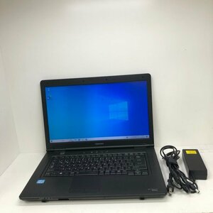 東芝 TOSHIBA dynabook Satellite B552/H Windows 10 Core i5-3340M 2.70Ghz 8GB SSD 256GB ノートパソコン 240430SK050037