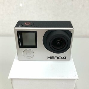 GoPro ウェアラブルカメラ HERO4 ブラックエディション アドベンチャー CHDHX-401-JP 240425SK251092の画像2