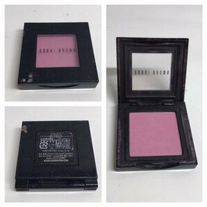 BOBBI BROWN ボビーブラウン 化粧品 まとめ売り ファンデーション メイク落とし アイシャドウ パレット リップグロス など 240501SK060611の画像9