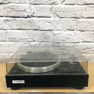 パイオニア Pioneer PL-5L ダイレクトドライブステレオレコードプレーヤー 240503SK130110