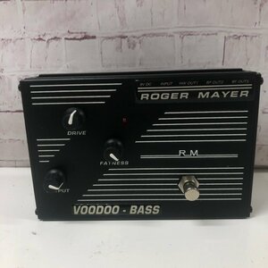  Roger me year Roger Mayer Distortion VOODOO-BASS 240322RM510003