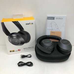 EarFun Wave Pro ヘッドホン HP200 240430RM510110