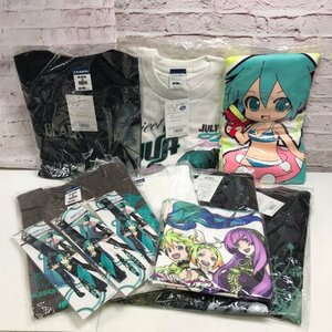 COSPA 初音ミク ブラックロックシューター Tシャツ Project DIVA ビッグタオル ストラップ 240430SK280494