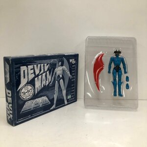 DEVILMAN デビルマン 限定版ブルータイプ 重合金 デビルマン 240215SK380006