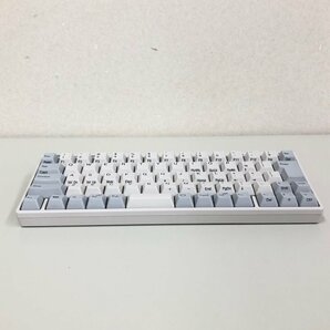 PFU HHKB Professional HYBRID Type-S 日本語配列 白 PD-KB820WS 240503SK280496の画像2