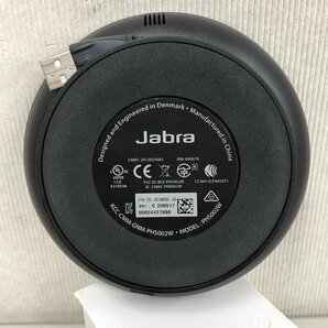 Jabra Speak 510 PHS002W USB・Bluetoothスピーカーフォン 240503RM500228の画像3