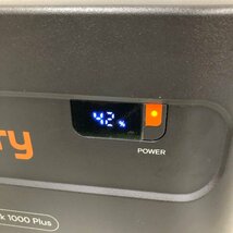 Jackery ジャクリ 拡張用ポータブル電源 Battery Pack 1000Plus JBP-1000A 240507RM390478_画像3