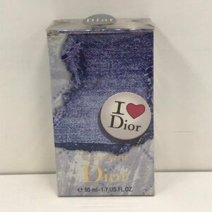 【未開封品】 Christion Dior クリスチャンディオール アイラブディオール 50ml 香水 オードトワレ 240419SK280476