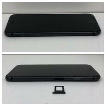 【ジャンク品】Apple アップル iPhone8 MQ782J/A A1906 64GB 利用制限 docomo 〇 スペースグレイ 240401SK310466_画像3