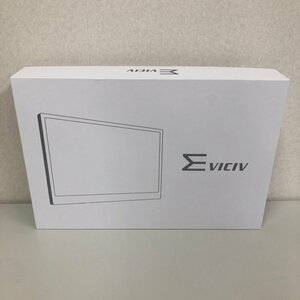 EVICIV ゲーミング モバイルモニター ポータブルディスプレイ 15.6インチ EVC-1506 240503SK110117