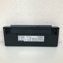 PFU ワイヤレスキーボード HHKB Professional BT 英語配列 無刻印／墨 PD-KB600BN 240220RM410307_画像6